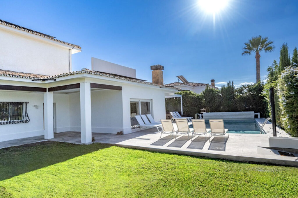 Detached Villa Benalmadena
