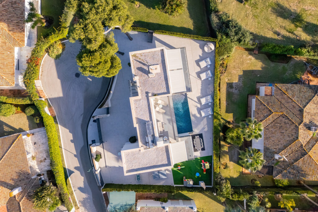 Detached Villa Los Monteros