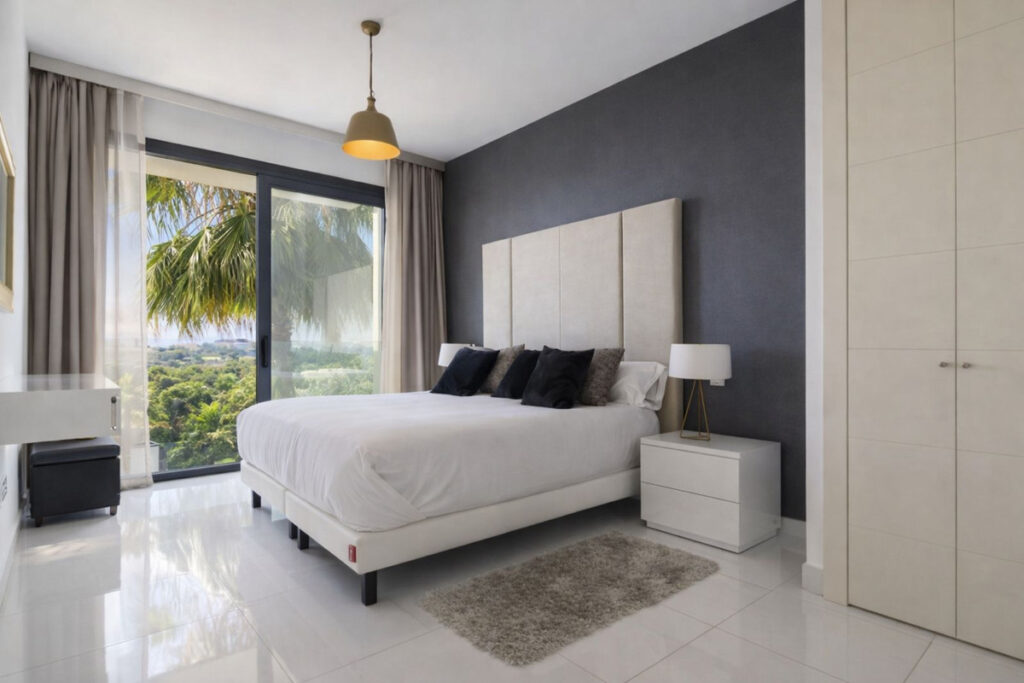 Middle Floor Apartment Atalaya