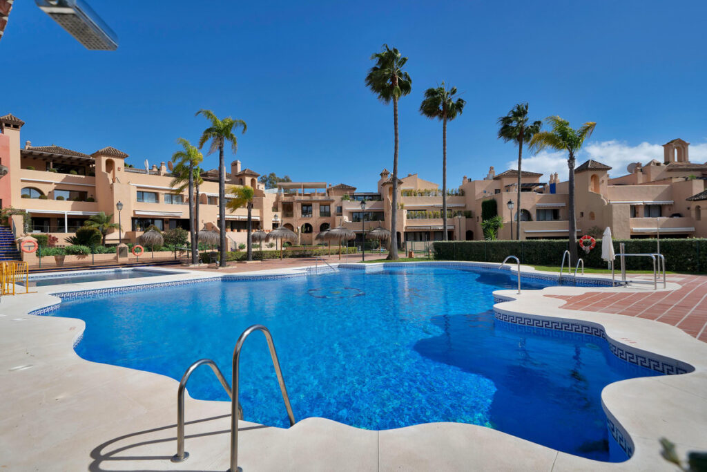 Ground Floor Apartment Estepona