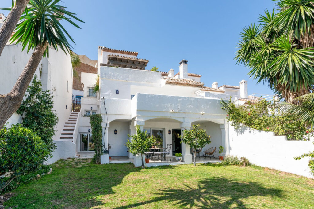 Townhouse Puerto Banús