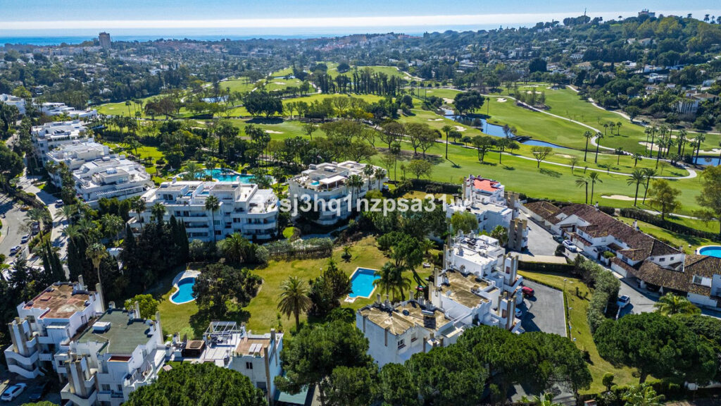 Penthouse Nueva Andalucía