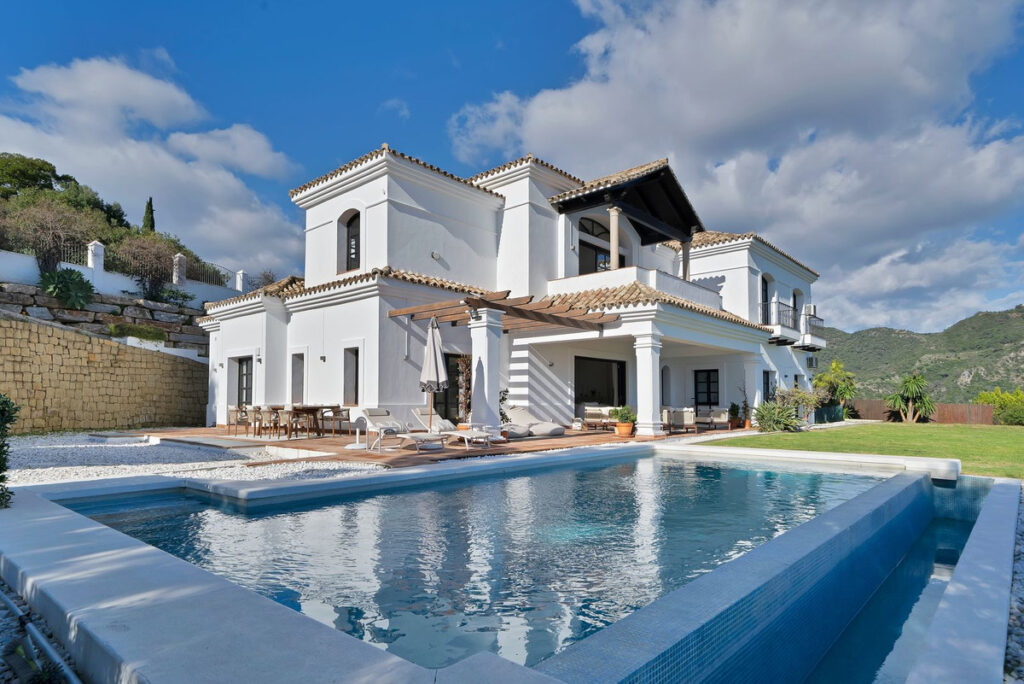 Detached Villa Benahavís