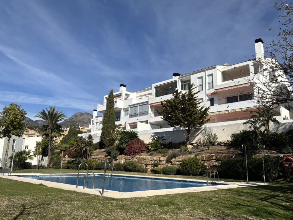 Penthouse Torrequebrada