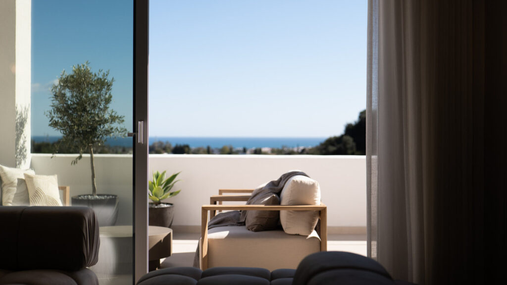 Penthouse Benahavís