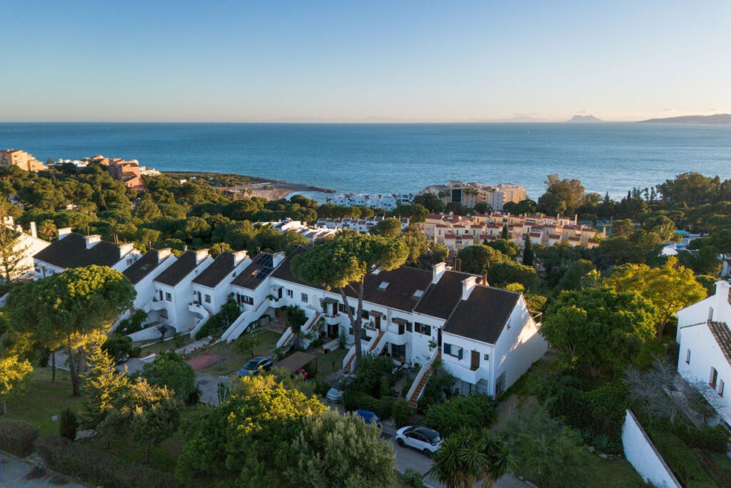 Townhouse Estepona