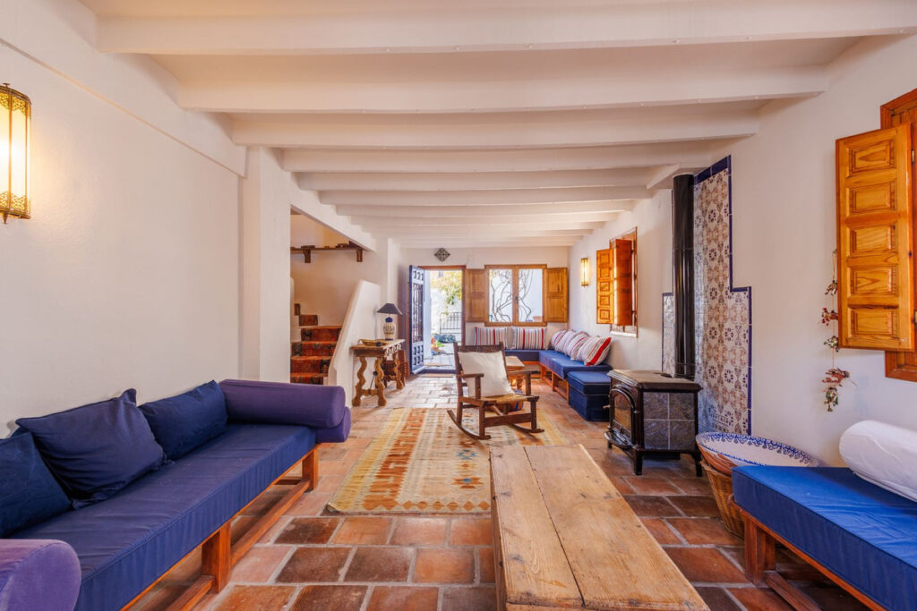 Townhouse Comares