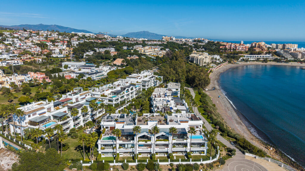 Ground Floor Apartment Estepona