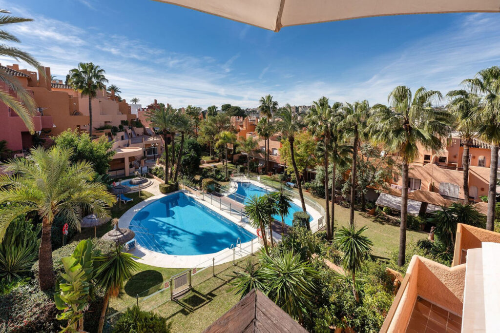 Townhouse Nueva Andalucía