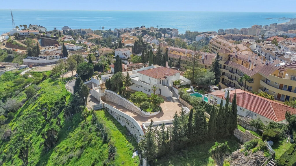 Detached Villa Fuengirola