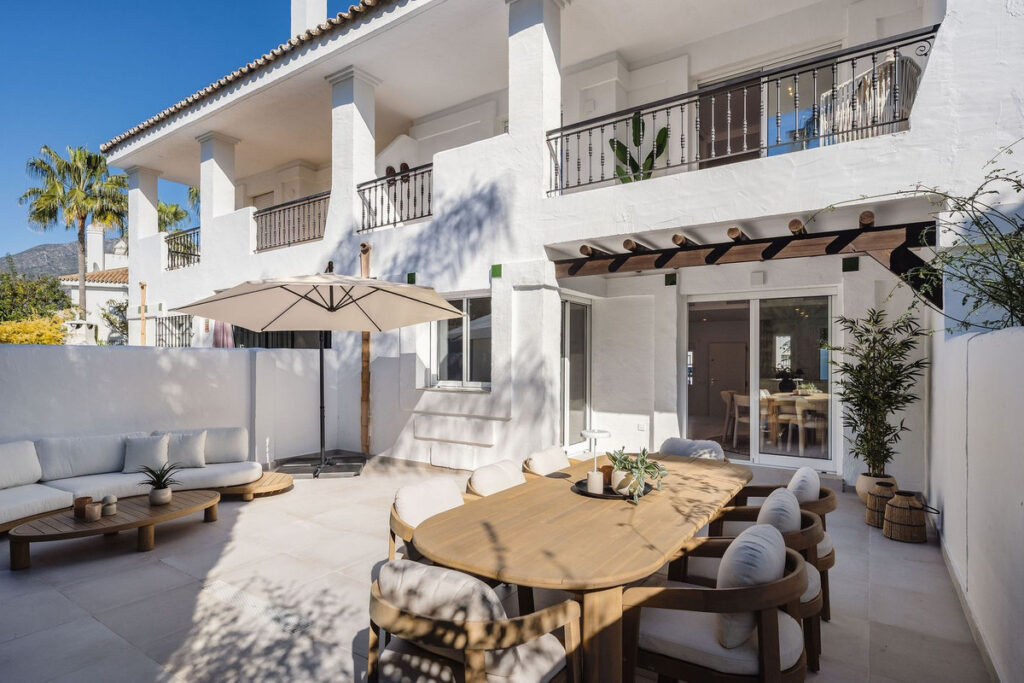 Townhouse Nueva Andalucía
