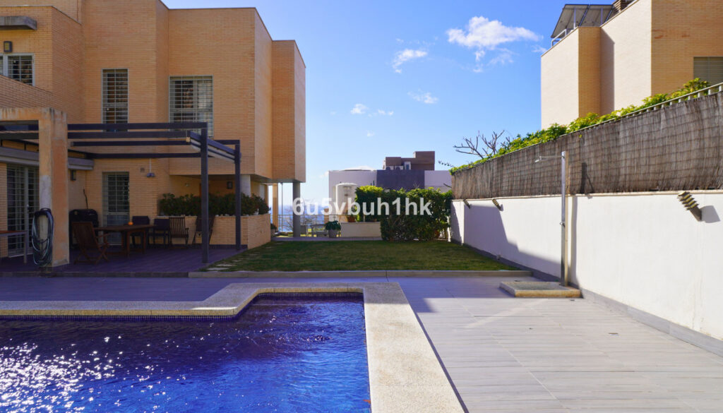 Townhouse Málaga