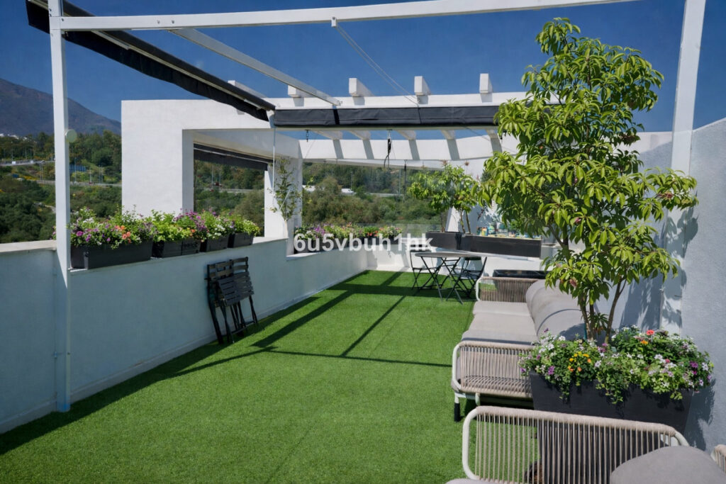 Ground Floor Apartment Estepona