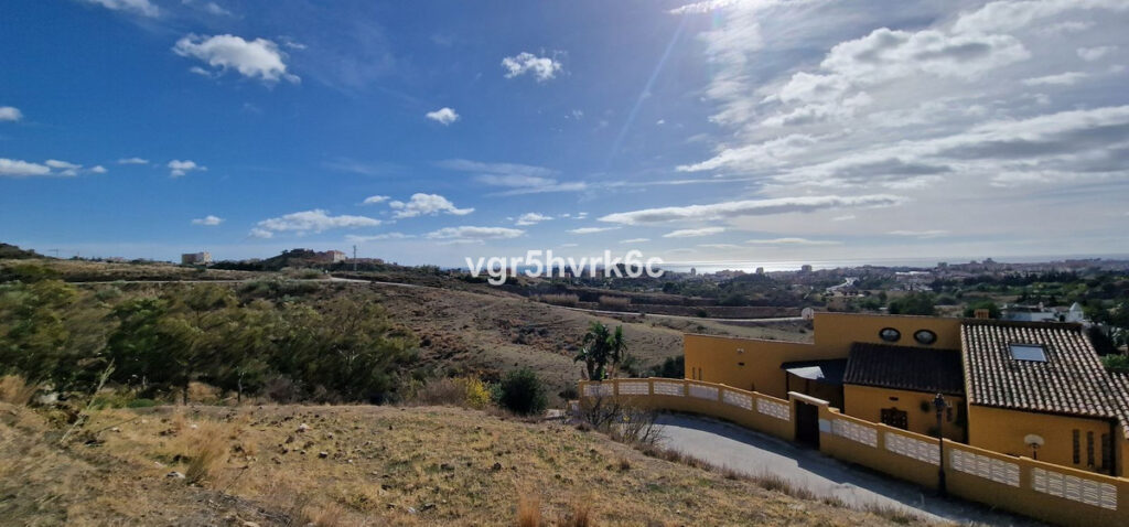 Residential Plot Mijas
