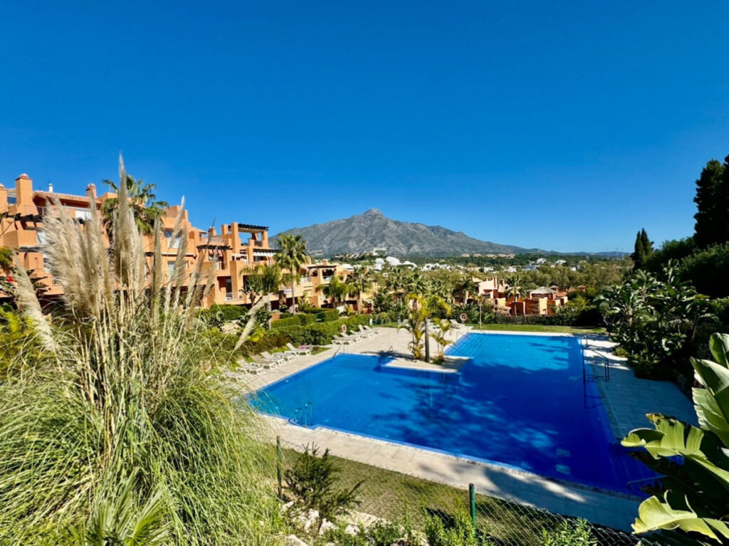 Ground Floor Apartment Marbella