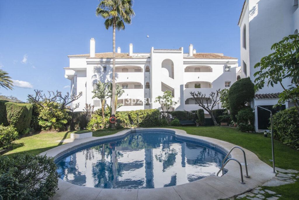 Ground Floor Apartment Guadalmina Baja