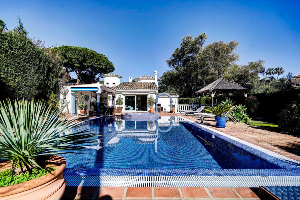 Detached Villa Calahonda