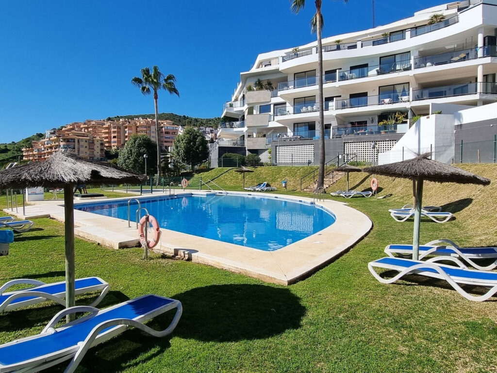 Middle Floor Apartment Riviera del Sol
