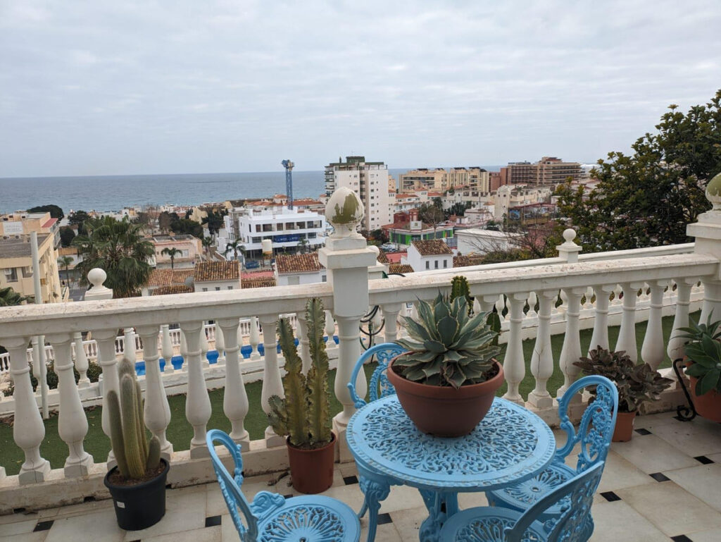 Middle Floor Apartment Montemar