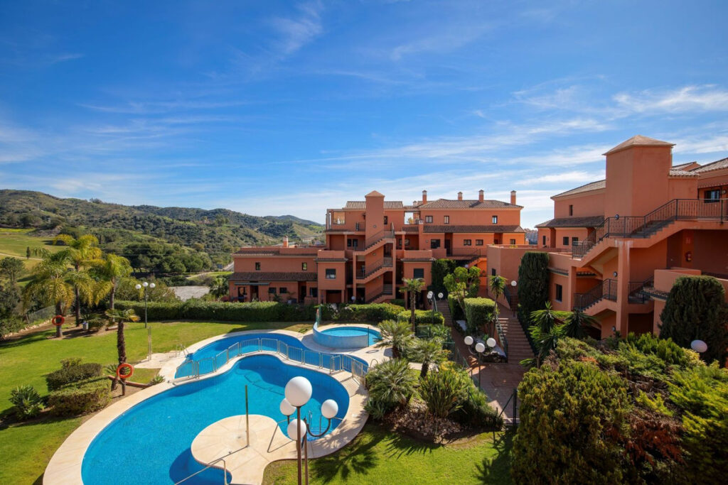 Middle Floor Apartment Elviria