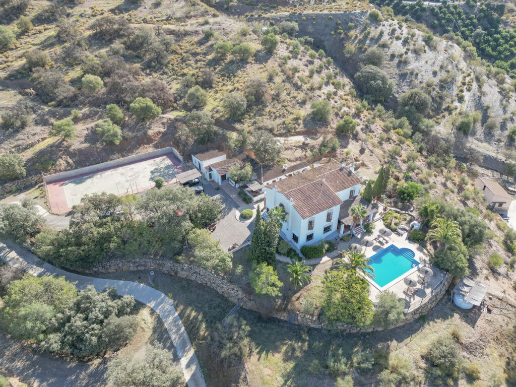 Finca – Cortijo Alora