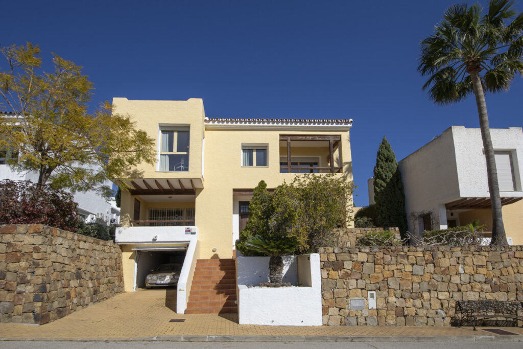 Detached Villa Benahavís
