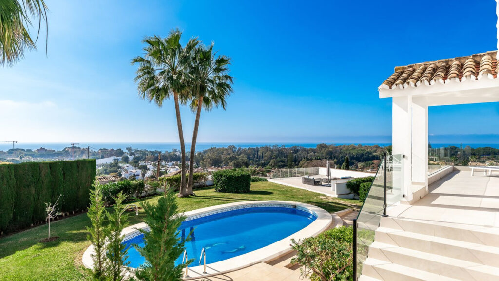Detached Villa Marbella