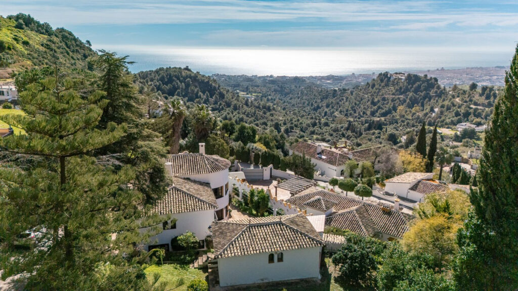 Detached Villa Mijas