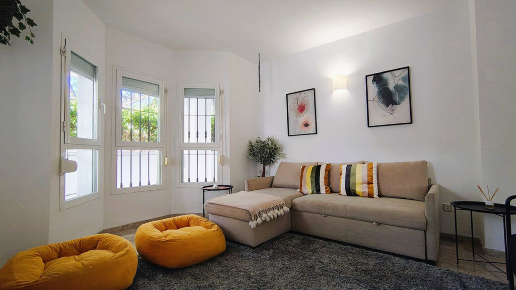 Ground Floor Apartment Nueva Andalucía