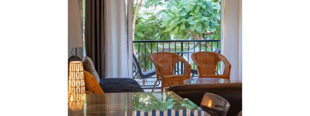 Middle Floor Apartment Los Boliches