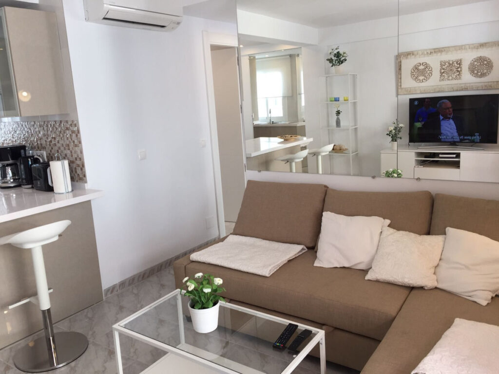 Middle Floor Apartment Fuengirola