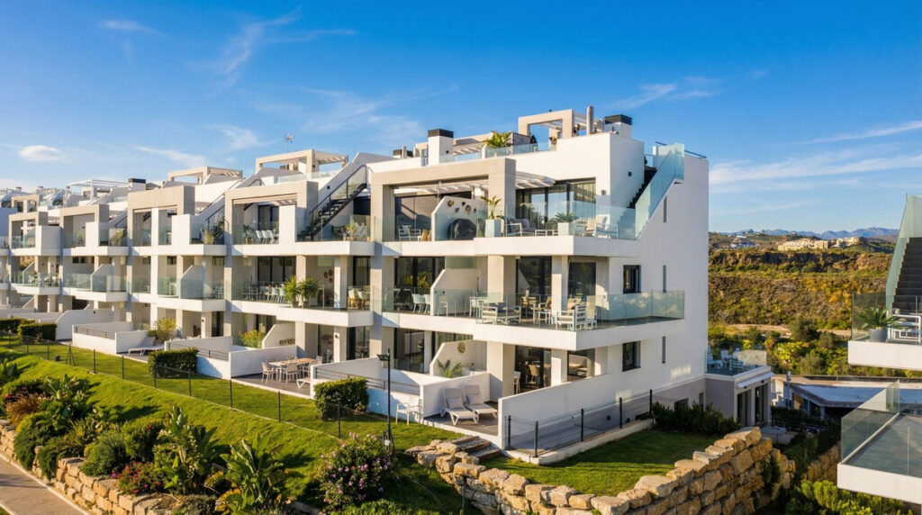 Ground Floor Apartment Mijas Costa