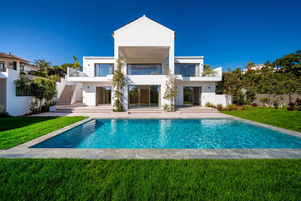 Detached Villa El Rosario