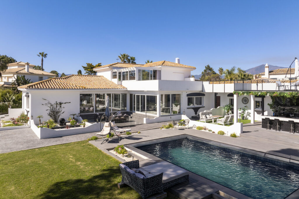Detached Villa Estepona