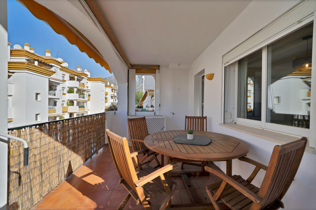 Middle Floor Apartment Marbella