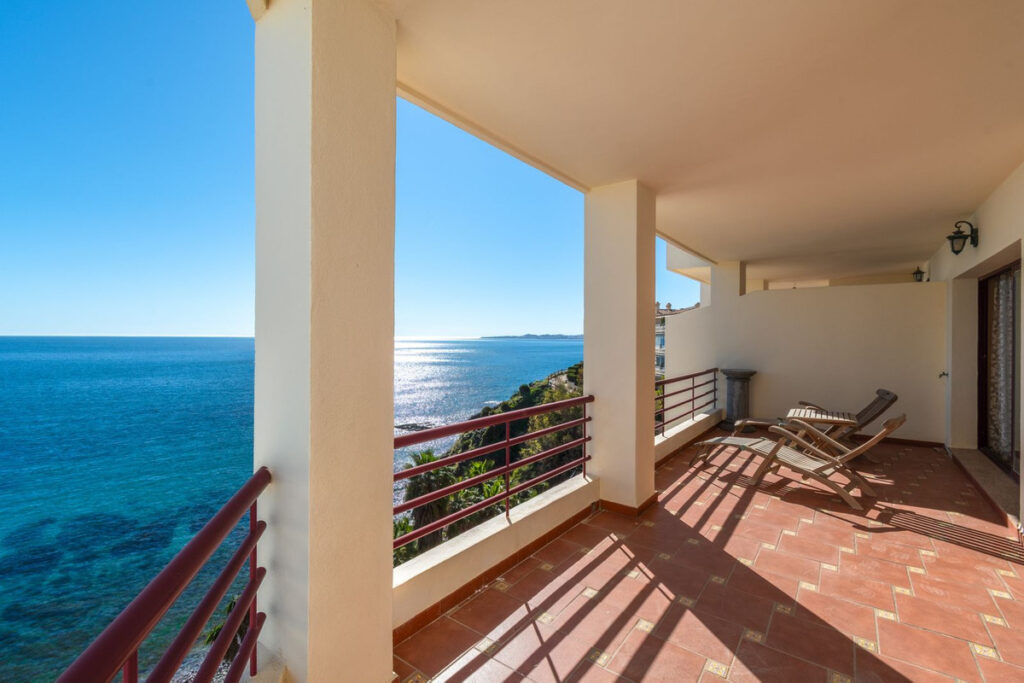Middle Floor Apartment Torrequebrada