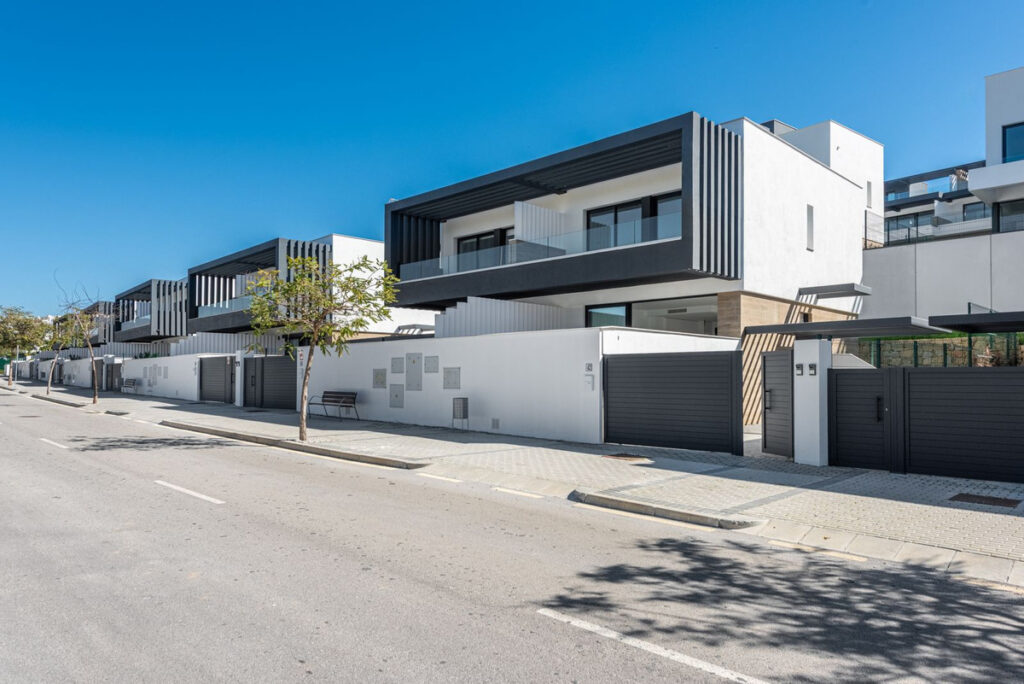 Semi-Detached House Atalaya