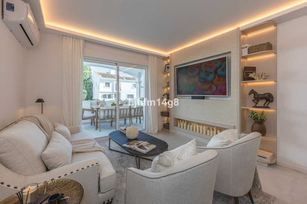 Townhouse Nueva Andalucía