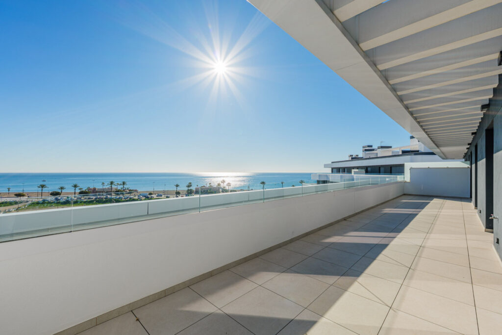 Penthouse Playamar