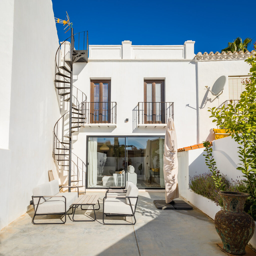 Townhouse Nueva Andalucía