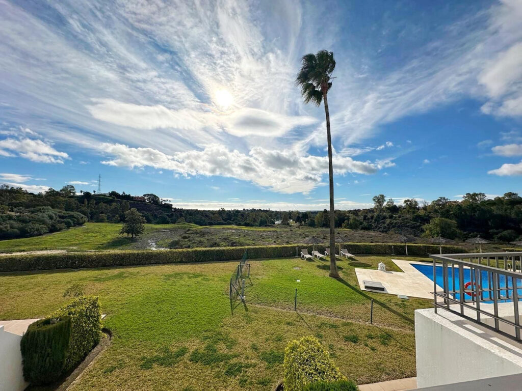Middle Floor Apartment Los Arqueros