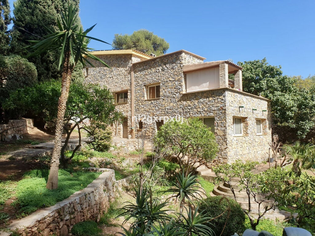 Detached Villa Marbella