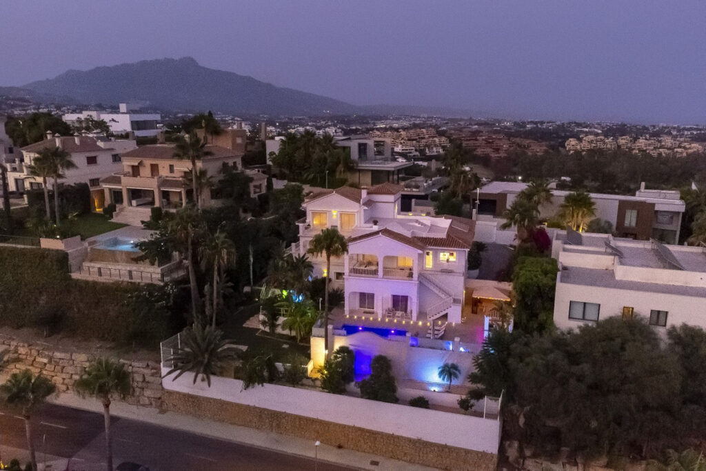 Detached Villa Benahavís