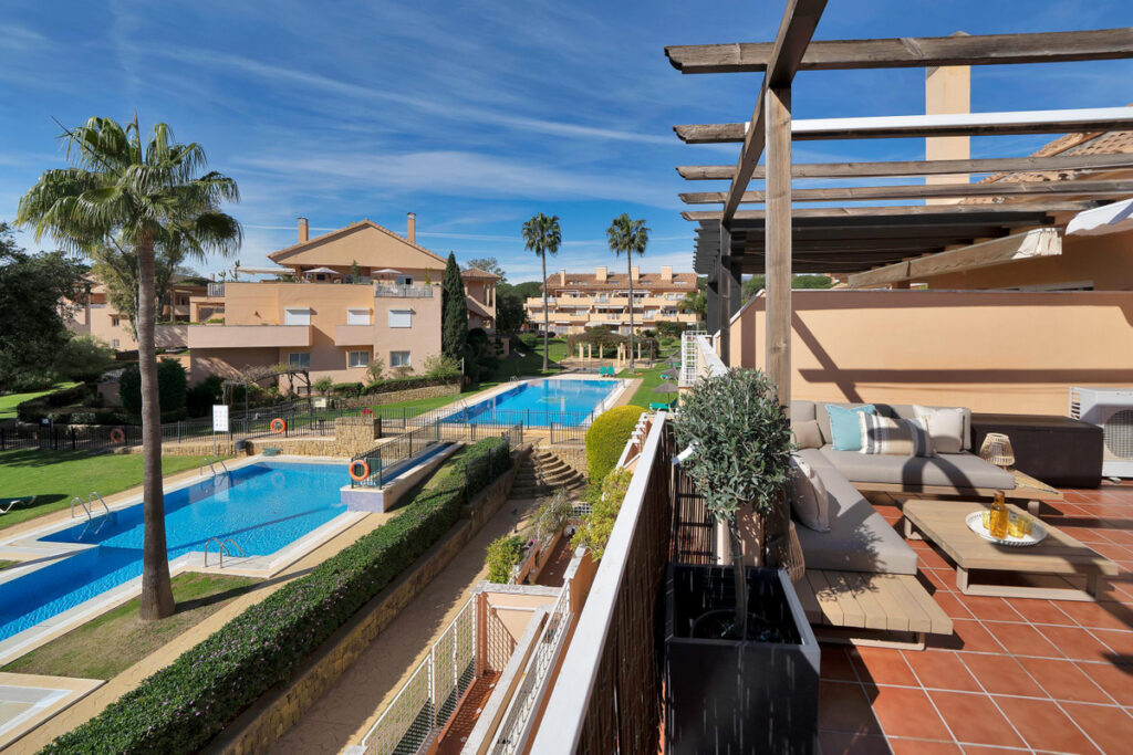 Ground Floor Apartment Marbella