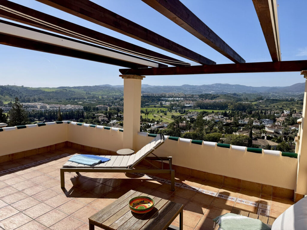 Townhouse Mijas Golf