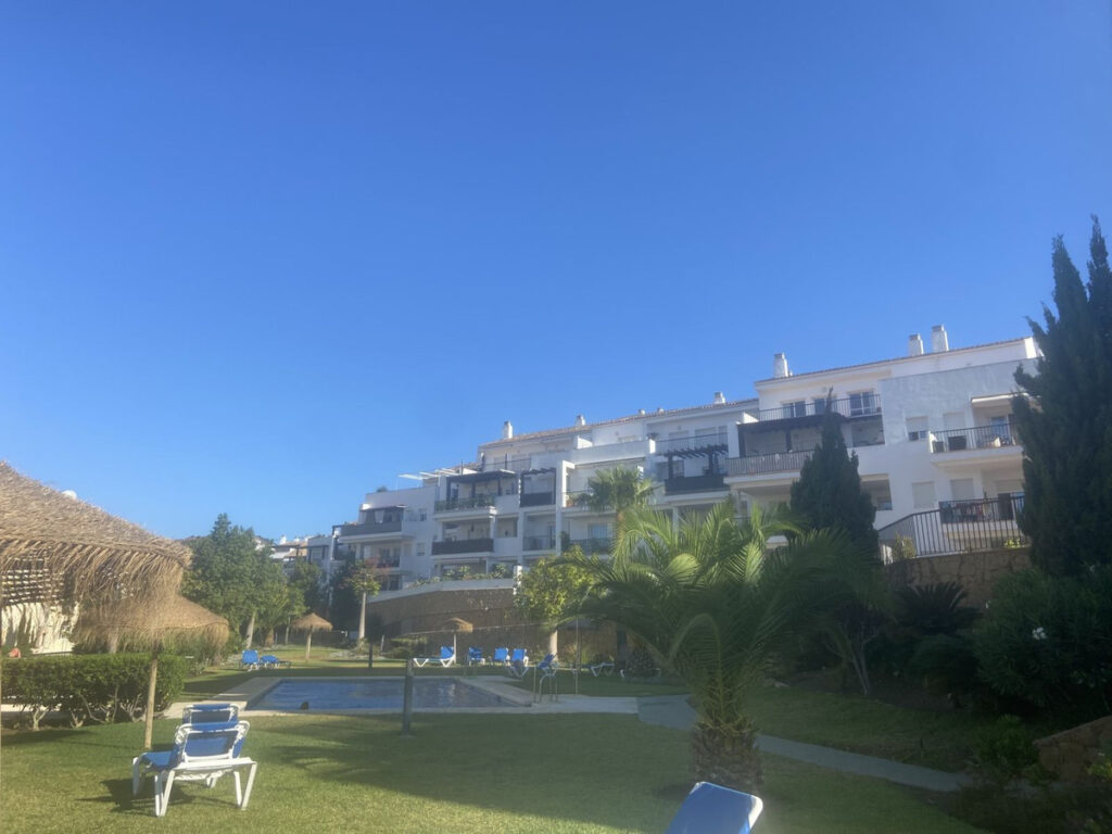 Ground Floor Apartment Riviera del Sol