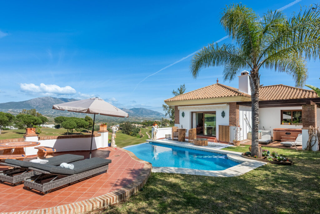 Detached Villa La Cala Golf