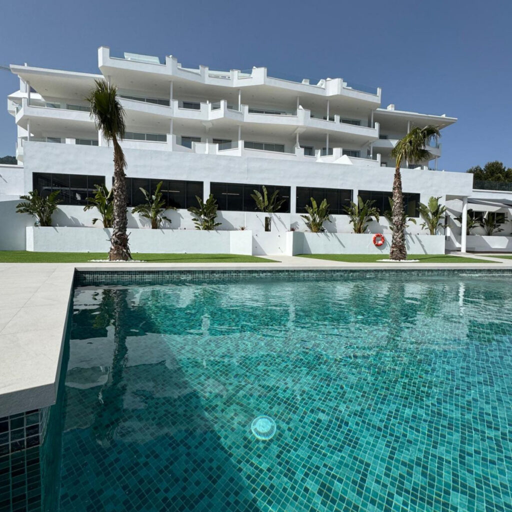 Ground Floor Apartment Benalmadena