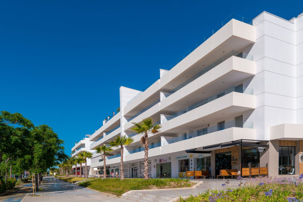 Middle Floor Apartment San Pedro de Alcántara