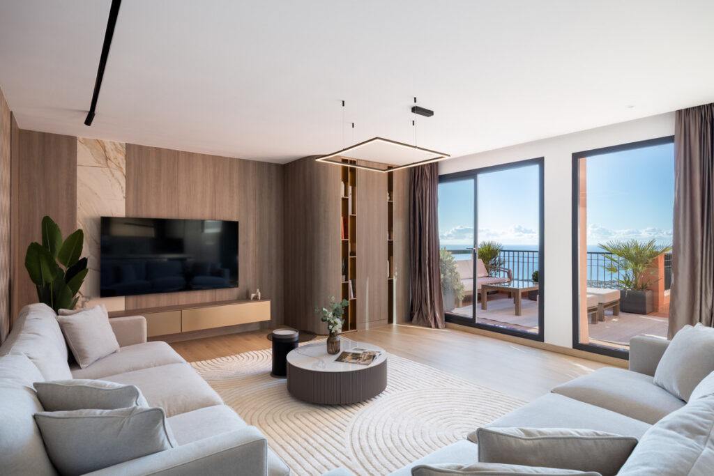 Middle Floor Apartment Mijas